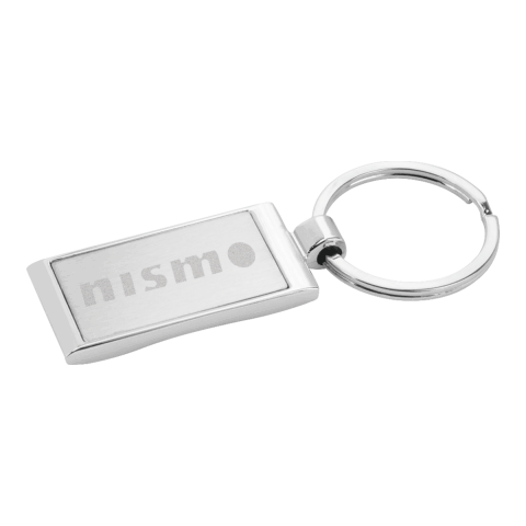 Wave Key Ring Standard | Silver | No Imprint | not available | not available