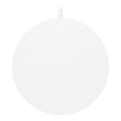Ultra Thin Wireless Charging Pad White | No Imprint | not available