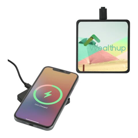Square Wireless Charging Pad 