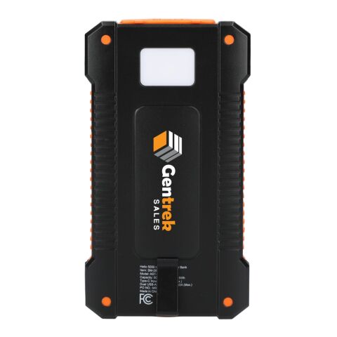 Helio 5000 mAh Solar Power Bank