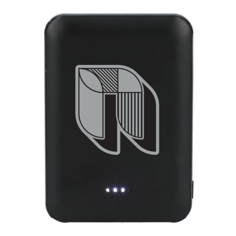 UltraPwr 4000 mAh Power Bank with Type-C Output Black | No Imprint | not available | not available