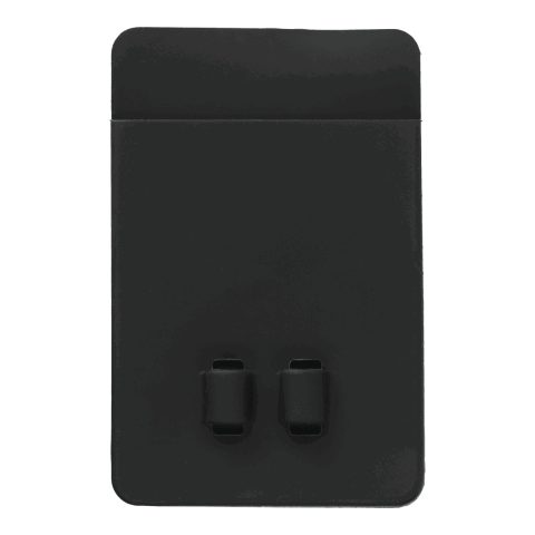 True Wireless Earbud Phone Wallet Black | No Imprint | not available | not available