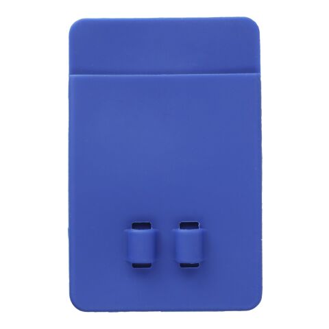 True Wireless Earbud Phone Wallet Standard | Royal Blue | No Imprint | not available | not available