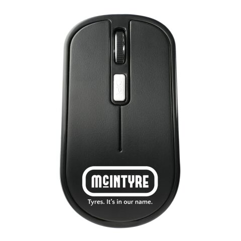 Flash Portable Wireless Mouse Standard | Black | No Imprint | not available | not available