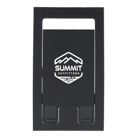 reFlex Foldable Eco Phone Stand Black | No Imprint | not available | not available
