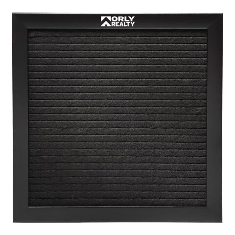 Felt Board with Letters Black | No Imprint | not available | not available