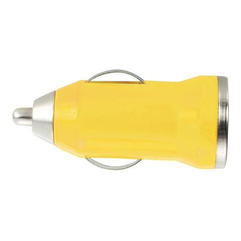 Mini Car Charger Yellow | No Imprint | not available | not available