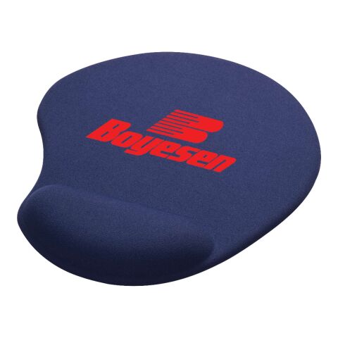 Solid Jersey Gel Mouse Pad / Wrist Rest