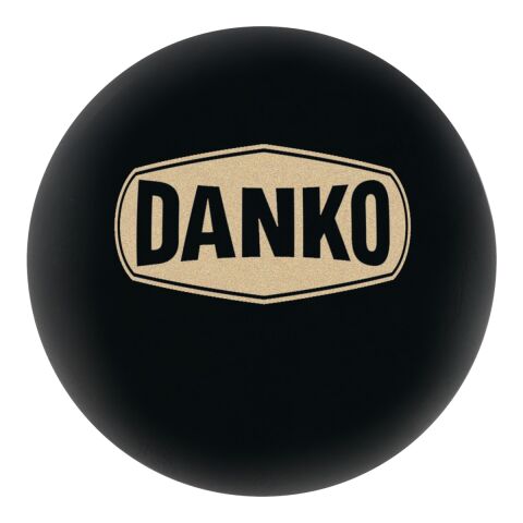 Round Stress Reliever Black | No Imprint | not available | not available