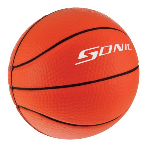 Basketball Stress Reliever Orange | No Imprint | not available | not available