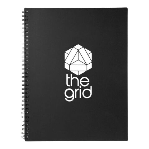 10&quot; x 11.5&quot; Lg Business Spiral Notebook 