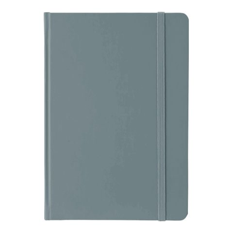 5&quot; x 7&quot; Large Rainbow Notebook Standard | Gray | No Imprint | not available | not available