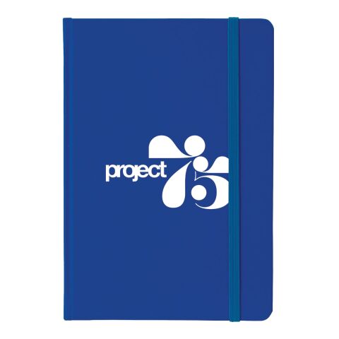 5&quot; x 7&quot; Large Rainbow Notebook Standard | Royal Blue | No Imprint | not available | not available