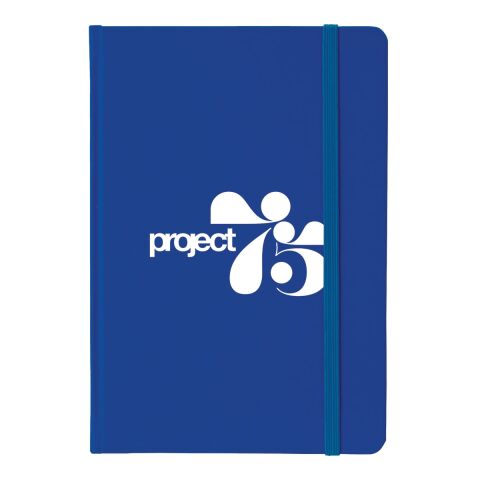 5&quot; x 7&quot; Large Rainbow Notebook Royal Blue | No Imprint | not available | not available