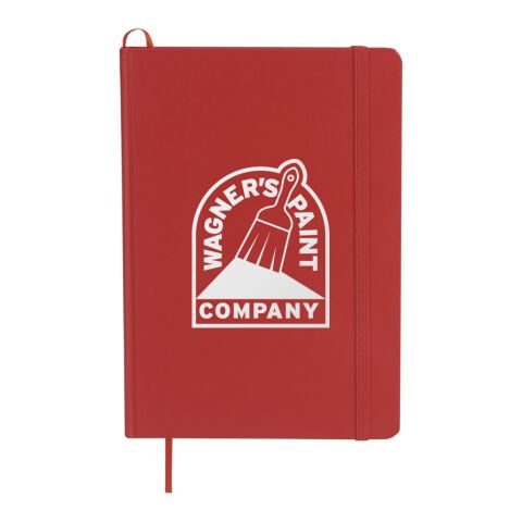 5&quot; x 7&quot; Snap Elastic Closure Notebook 