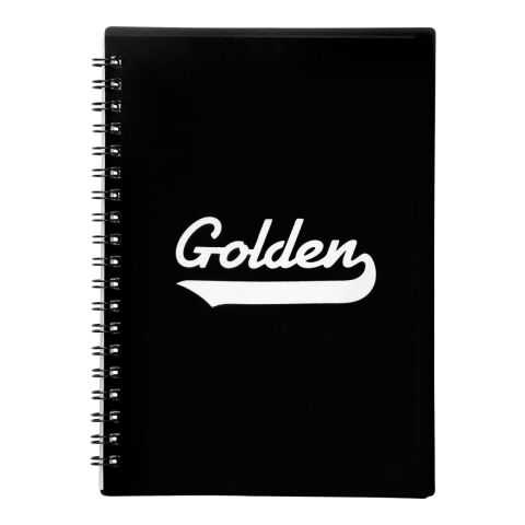 5" x 7" Duchess Spiral Notebook White | No Imprint | not available | not available