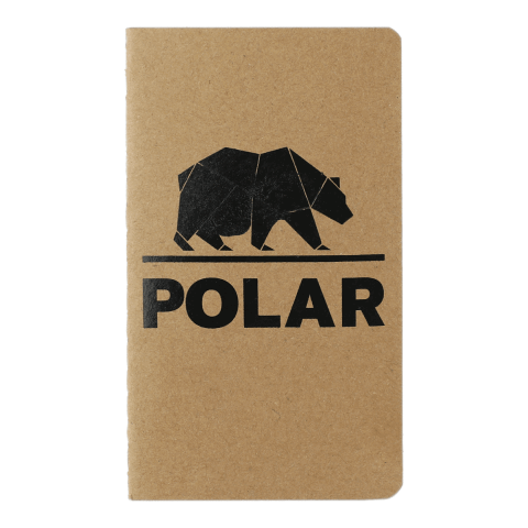 3&quot; x 5&quot; Recycled Mini Pocket Notebook Standard | Natural | No Imprint | not available | not available