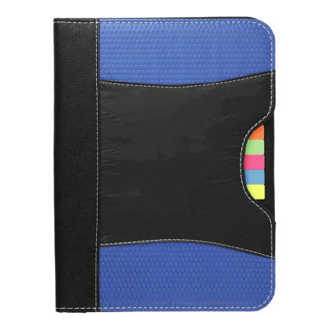 Flare Organization Jr. Padfolio Standard | Blue | No Imprint | not available | not available