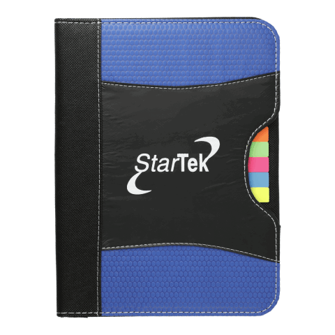 Flare Organization Jr. Padfolio Standard | Blue | No Imprint | not available | not available