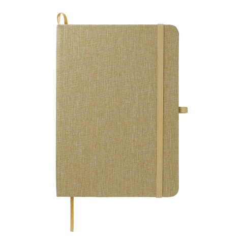 5&quot; x 7&quot; Recycled Cotton Bound Notebook 
