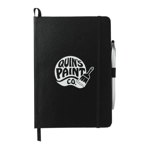 6&quot; x 8.5&quot; Crown Journal with Pen-Stylus 
