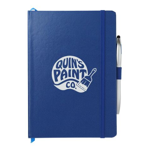 6&quot; x 8.5&quot; Crown Journal with Pen-Stylus 
