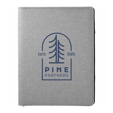 Heathered Writing Pad Graphite | No Imprint | not available | not available