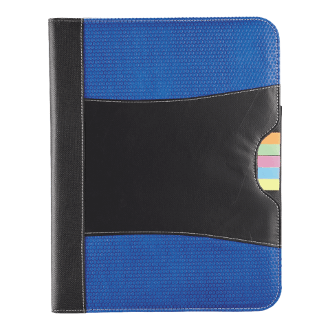 Flare Organization Padfolio Blue | No Imprint | not available | not available
