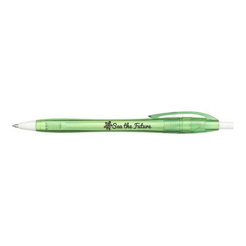 Recycled PET Cougar Ballpoint Pen Standard | Green | No Imprint | not available | not available