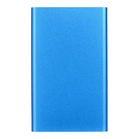 Pep 4000 mAh Power Bank Standard | Royal Blue | No Imprint | not available | not available