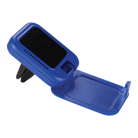 Essence Phone Holder with Air Freshener Royal Blue | No Imprint | not available | not available