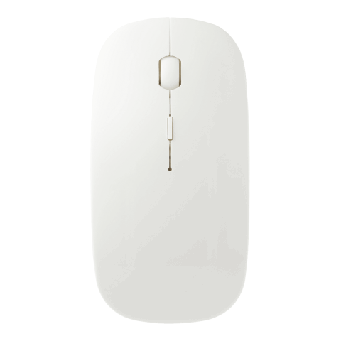 Milo Wireless Mouse White | No Imprint | not available | not available