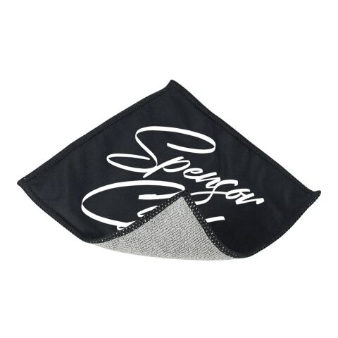 Tech Screen Cleaning Cloth Black | No Imprint | not available | not available