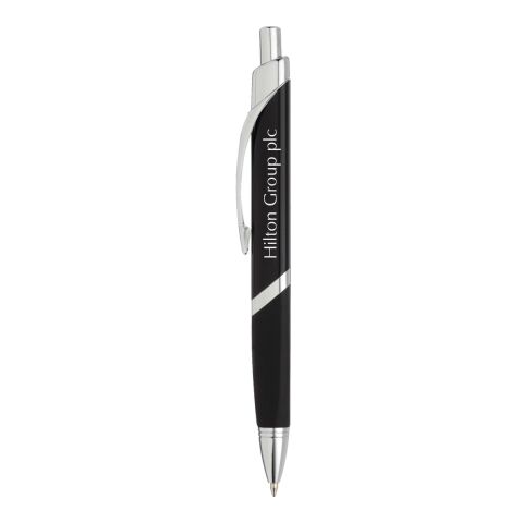SoBe Ballpoint Pen Standard | Black-Silver | No Imprint | not available | not available