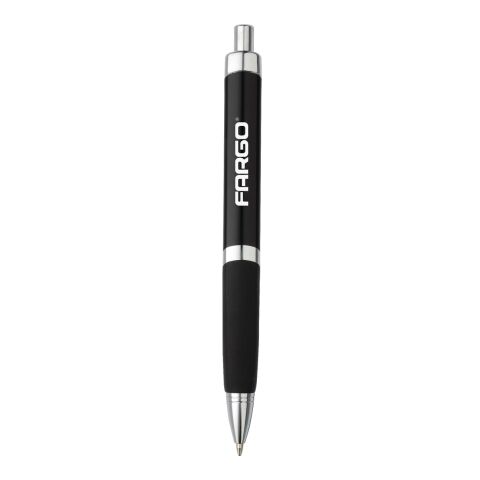 SoBe Ballpoint Pen Standard | Black-Black | No Imprint | not available | not available