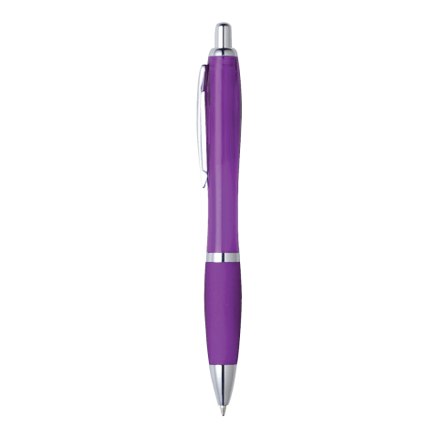 Nash Ballpoint Pen Standard | Purple | No Imprint | not available | not available