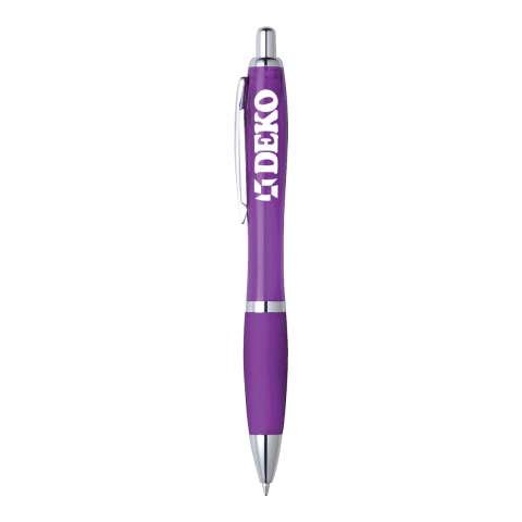 Nash Ballpoint Pen Standard | Purple | No Imprint | not available | not available