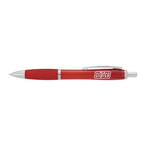 Nash Ballpoint Pen Standard | Red | No Imprint | not available | not available