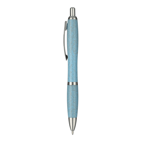 Nash Wheat Straw Ballpoint Blue | No Imprint | not available | not available