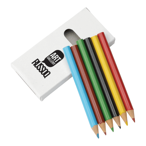 Sketchi 6-Piece Colored Pencil Set