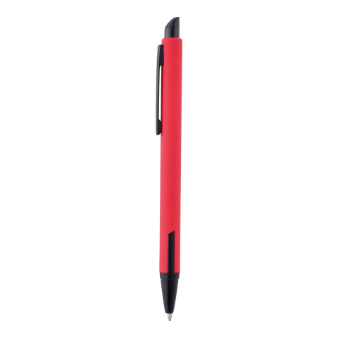 The Chatham Soft Touch Metal Pen Red | No Imprint | not available | not available