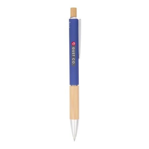 Bamboo rAL Soft Touch Ballpoint Standard | Blue | No Imprint | not available | not available