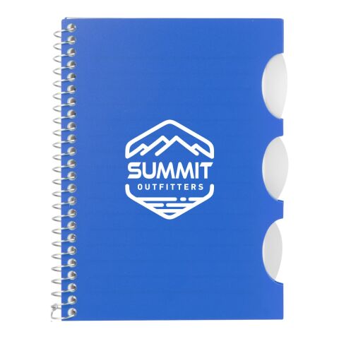 4” x 6” FSC® Recycled Multitask Notebook