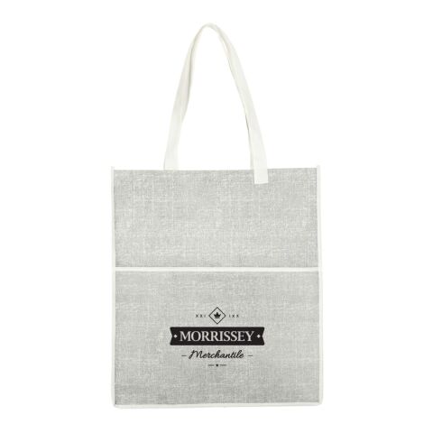 Apollo RPET Non-Woven Convention Tote Standard | Black | No Imprint | not available | not available