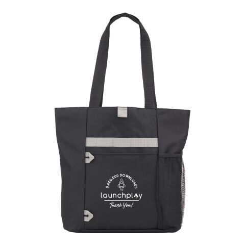 All-Purpose RPET Tote Standard | Black | No Imprint | not available | not available