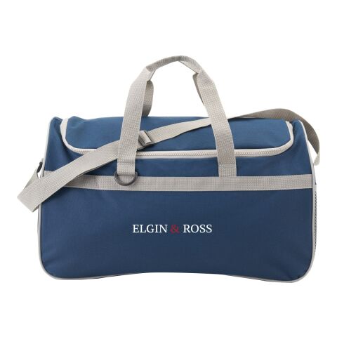 Breezy Recycled Duffle Standard | Navy | No Imprint | not available | not available