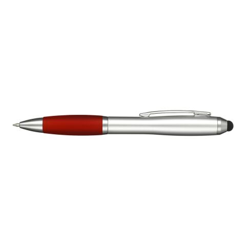 Nash Gel Stylus Pen Standard | Red | No Imprint | not available | not available