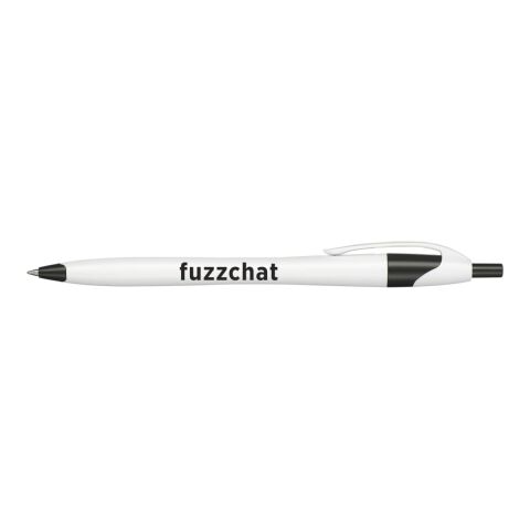 Cougar Gel Pen White-Black | No Imprint | not available | not available