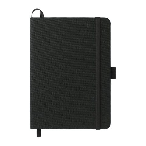 5&quot; x 7&quot; Recycled PET Bound Notebook Black | No Imprint | not available | not available