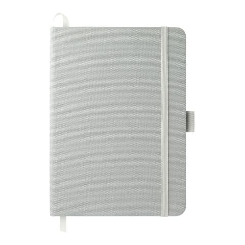 5&quot; x 7&quot; Recycled PET Bound Notebook Standard | Gray | No Imprint | not available | not available